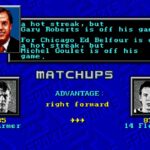 NHL '94 "Game of the Night" Blackhawks @ Flames "1988-89 Clarence Campbell Conference Finals" Game 1
