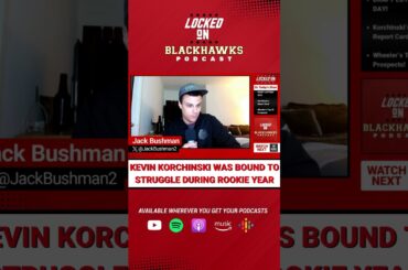 Kevin Korchinski Was Bound To Struggle During Rookie NHL Season With Chicago Blackhawks