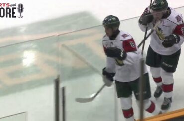Cole McLaren and Brock McLeod highlights