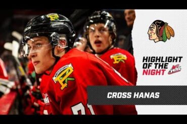 HIGHLIGHT OF THE NIGHT || Cross Hanas || Oct. 25, 2019