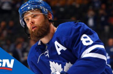 Discussing Jake Muzzin's 4-Year/$22.5M Extension With Leafs w/ Steve Dangle