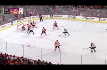 Matt Nieto goal vs PHI Oct 22, 2018