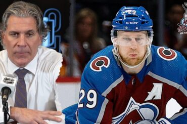 Jared Bednar says Avs Can't Make Mistakes to Beat Dallas