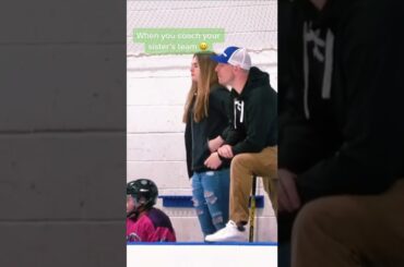 Watching the family play can be stressful 😅😆