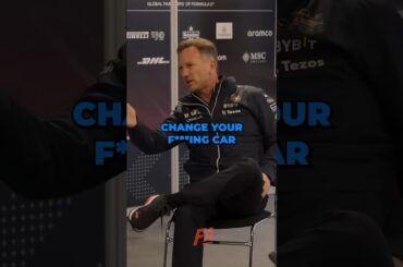 Christian Horner and Toto Wolff HEATED argument on Netflix’s Drive To Survive #f1