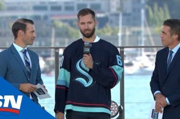 Re-Live Seattle Kraken Atlantic Division Selections Including McCann, Driedger & More