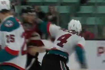 Gordie Ballhorn vs Jeff de Wit Oct 8, 2016