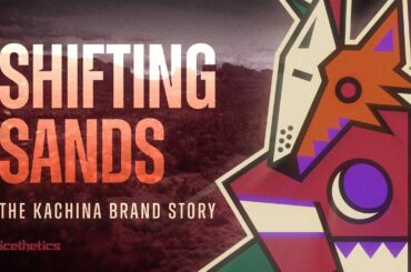 SHIFTING SANDS: The Kachina Brand Story — History of the Arizona Coyotes
