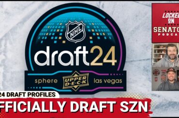 Ottawa Senators Players React To Travis Green Hiring + 2024 NHL Draft Rankings: 80-78