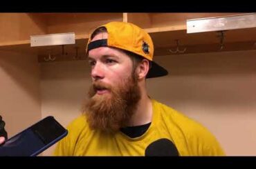 Predators defenseman Ryan Ellis on win over the Stars