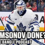 Is This The Last We've Seen Of Samsonov In Toronto? | SDP