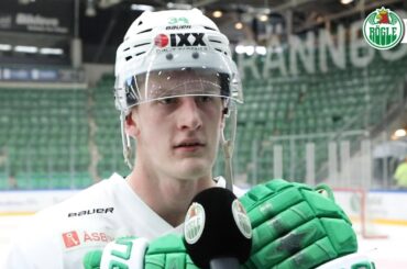 Adam redo för comeback