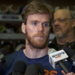 RAW | Connor McDavid 05.13.24