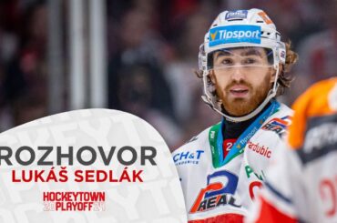 ROZHOVOR | Lukáš Sedlák hodnotí výhru v pátém finále