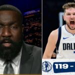 ESPN SC | Mavericks are REAL! - Perk reacts to Luka Doncic stealing Game 2 in win over Thunder