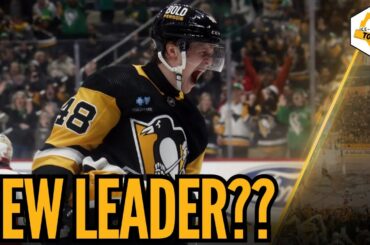 Valtteri Puustinen Will Lead Penguins Youth Movement