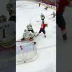 Forsling beats Swayman AND the BUZZER! 🚀🚀🚀