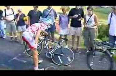 Time Trial Albi Tour de France 2007