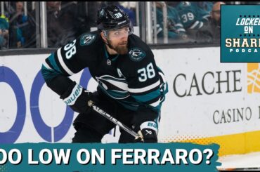 Are We Too Low On Mario Ferraro? What Does Mario Ferraro's Future Look Like In San Jose?