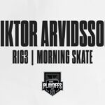 Forward Viktor Arvidsson | R1G3 LA Kings Morning Skate Media Availability