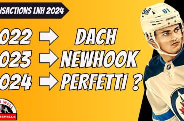 Canadiens:  Cole Perfetti... une cible pour Kent Hughes?