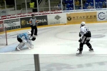 Rasmus Ristolainen shootout goal 2011 [HD]