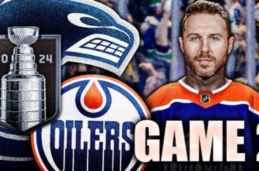 THE OILERS HAVE A SECRET AGENT ON THE CANUCKS: IAN COLE SCORES A TERRIBLE OWN-GOAL IN OVERTIME