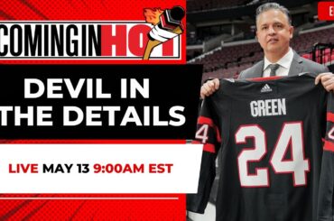 Devil in the Details | Coming in Hot LIVE - May 13