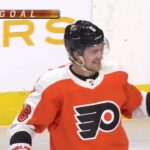 Sanheim gives Flyers a goal