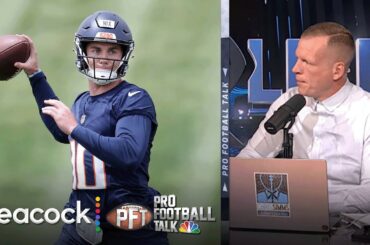 Broncos' Bo Nix will be 'boring in a good way' with Sean Payton | Pro Football Talk | NFL on NBC