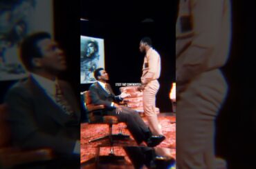 🥶 Quand tu t’attaques à muhammad ali