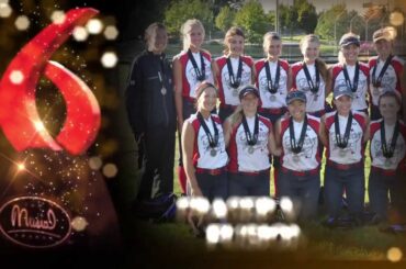 2013 Musial Awards - Fraser Valley Fusion '97 Softball Team