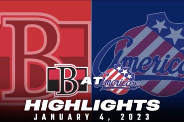 HIGHLIGHTS: Belleville Senators - 5 @ Rochester Americans - 1