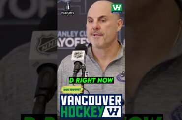 Rick Tocchet: On His Confidence In Noah Juulsen