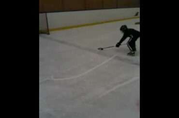 10 year old amazing hockeyskills
