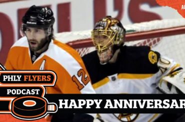 Happy Anniversary! On this date in 2010: Game 7 Philadelphia Flyers vs. Boston Bruins | PHLY Sports