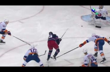 Kaapo Kakolle kaksi maalia ja kaksi voittoa kahdessa pelissä 🇫🇮 Finnish broadcast of Kakko's goals