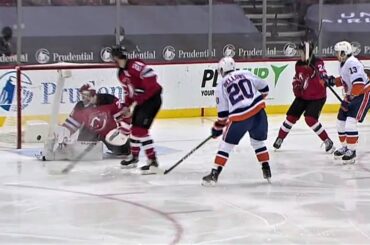 3/13/21   Isles Tie It Up At 2-2