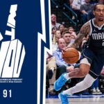 Tied at 2-2: A thrilling and then frustrating home split | Take DAt Wit You Ep 91 | Podcast