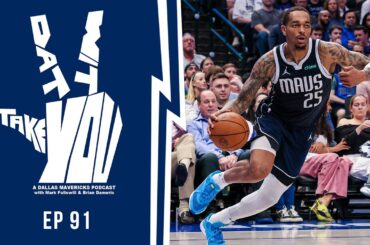 Tied at 2-2: A thrilling and then frustrating home split | Take DAt Wit You Ep 91 | Podcast