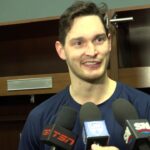 Maple Leafs Post-Game: Michael Hutchinson - September 27, 2019