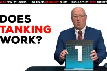Does tanking work in the NHL?