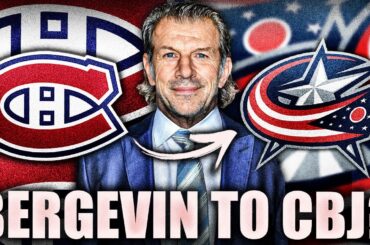 THIS WOULD BE HILARIOUS… COLUMBUS BLUE JACKETS HIRING MARC BERGEVIN FOR GM? Montreal Canadiens News