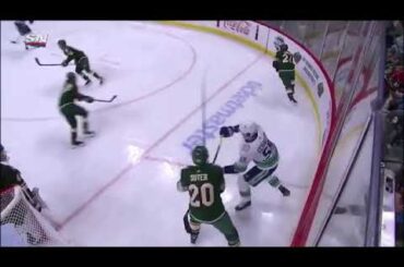 Minnesota Wild - Ryan Suter Dive.