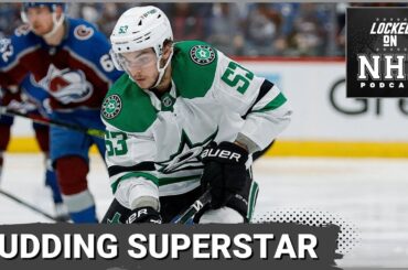 Wyatt Johnston Is Turning Into A Superstar As The Dallas Stars Take A Commanding 3-1 Lead