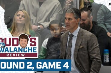 Disappointment On The Brink | Avalanche Review Game 4