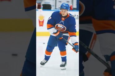 🏖🟠 Круг Новичка Для Руслана Исхакова | 👍💪 23-летний форвард «Айлендерс» дебютировал в НХЛ