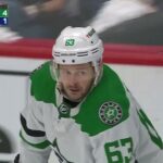 Evgenii Dadonov scores vs Avalanche on a rebound in game 4 (13 may 2024)