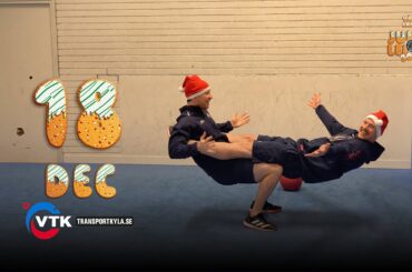 18 December - Julkalendern 🌲