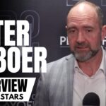 Peter DeBoer Revisits Dallas Stars Taking 3-1 Lead vs. Colorado, Opportunity to End Series in Dallas
